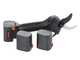 Bahco BCL240 - Elektrische Akku-Baumschere  - 3x21.6V 2.5Ah-Akkus