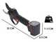 Bahco BCL240 - Elektrische Akku-Baumschere - 3x21.6V 2.5Ah-Akkus