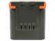 Bahco BCL240 - Elektrische Akku-Baumschere  - 3x21.6V 2.5Ah-Akkus
