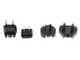 Bahco BCL240 - Elektrische Akku-Baumschere  - 3x21.6V 2.5Ah-Akkus