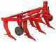 AgriEuro Top Line Tieflockerer leichte Baureihe 170 mit 7 Zinken - Eisentastr&auml;der