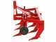 AgriEuro Top Line Tieflockerer leichte Baureihe 170 mit 7 Zinken - Eisentastr&auml;der
