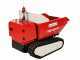 Akku Mini Raupendumper GeoTech-Pro TMD 400 HR mit Fernbedienung - mit hydraulischer Kippfunktion - 400 kg