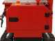 Akku Mini Raupendumper GeoTech-Pro TMD 400 HR mit Fernbedienung - mit hydraulischer Kippfunktion - 400 kg