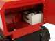 Akku Mini Raupendumper GeoTech-Pro TMD 400 HR mit Fernbedienung - mit hydraulischer Kippfunktion - 400 kg