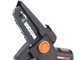 Worx Nitro WG325E - Akku-Handkettens&auml;ge + Verl&auml;ngerungsstange - AKKU UND LADEGER&Auml;T NICHT ENTHALTEN