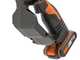 Worx Nitro WG325E - Akku-Handkettens&auml;ge + Verl&auml;ngerungsstange - AKKU UND LADEGER&Auml;T NICHT ENTHALTEN
