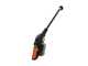 Worx Nitro HydroShot WG633E - Akku-Hochdruckreinigerpistole - 20V/4Ah