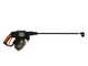 Worx Nitro HydroShot WG633E - Akku-Hochdruckreinigerpistole - 20V/4Ah