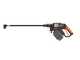 Worx Nitro HydroShot WG633E - Akku-Hochdruckreinigerpistole - 20V/4Ah