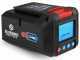 Blue Bird HT 23-70 - Akku-Heckenschere 50,4V/5Ah - Schwert 70cm
