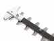 Blue Bird HT 23-70 - Akku-Heckenschere 50,4V/5Ah - Schwert 70cm