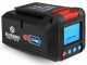 Blue Bird HT 23-70 - Akku-Heckenschere 50,4V/5Ah - Schwert 70cm