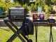 Woodfire Elektrogrill Klappwagen - Ninja