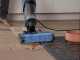Shark HydroVac WD100EU - Elektrischer Bodenreiniger -2 in 1: Scheuern und Aufsaugen