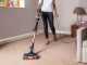 Shark HZ500EUT - Staubsauger - Elektrischer Besen - 2 in 1 - mit Pet-Kit