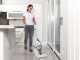 Shark Klik 'n' Flip mit Steam Blaster S6005EU - Elektrischer Dampfreiniger - 2 in 1