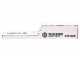 Blue Bird HTE 600  - Akku-Heckenschere - Schwert 51cm - 600W