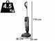 BISSELL SpinWave + Vac PET Select - Hartbodenreiniger - 25,9V