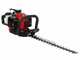 Blue Bird HT 261 - Benzin-Heckenschere mit 61 cm Klinge - 25,4 ccm