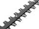 Blue Bird HT 261 - Benzin-Heckenschere mit 61 cm Klinge - 25,4 ccm