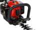 Blue Bird HT 261 - Benzin-Heckenschere mit 61 cm Klinge - 25,4 ccm
