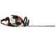 Blue Bird HT 261-J60 - Benzin-Heckenschere mit 60 cm Klinge - 25,4 ccm