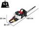 Blue Bird HT 261-J60 - Benzin-Heckenschere mit 60 cm Klinge - 25,4 ccm