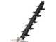 Blue Bird HT 261-J60 - Benzin-Heckenschere mit 60 cm Klinge - 25,4 ccm