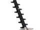Blue Bird HT 261-J60 - Benzin-Heckenschere mit 60 cm Klinge - 25,4 ccm
