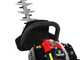 Blue Bird HT 261-J60 - Benzin-Heckenschere mit 60 cm Klinge - 25,4 ccm