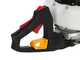 Blue Bird HT 261-J60 - Benzin-Heckenschere mit 60 cm Klinge - 25,4 ccm