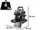 Bissell SpotClean HydroSteam Select - Teppichreiniger - 1000W