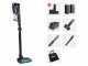 Shark Powerfins IZ320EUT - Staubsauger - Akku-Besen - Mit Pet Kit - 2x Akkus 21.6V
