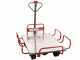 GeoTech E-Truck 400 - Batteriebetriebene Schubkarre 40V 6Ah