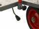 GeoTech E-Truck 400 - Batteriebetriebene Schubkarre 40V 6Ah