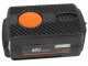 GeoTech E-Truck 400 - Batteriebetriebene Schubkarre 40V 6Ah