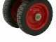 GeoTech E-Truck 400 - Batteriebetriebene Schubkarre 40V 6Ah