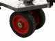 GeoTech E-Truck 400 - Batteriebetriebene Schubkarre 40V 6Ah