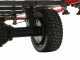 GeoTech E-Truck 400 - Batteriebetriebene Schubkarre 40V 6Ah