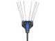 VESCO GALAXY XR14F.1 - Lithium-Akku Olivenr&uuml;ttler 250 cm 14.4V 6Ah - Fester schaft aus aluminium