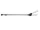 VESCO GALAXY XR14F.1 - Lithium-Akku Olivenr&uuml;ttler 250 cm 14.4V 6Ah - Fester schaft aus aluminium