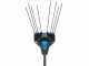 VESCO GALAXY XR21F.1 - Olivenr&uuml;ttler mit Lithium-Batterie - Fester Schaft 250 cm - 2x 21,6 V 4,5 Ah