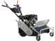 BullMach FALX 600 L - Hochgrasm&auml;her mit Hammerwerk  - Loncin G200F