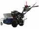 BullMach FALX 600 L - Hochgrasm&auml;her mit Hammerwerk  - Loncin G200F