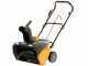 Stiga ST 700e Kit - Batteriebetriebene Schneefr&auml;se - 48V / 7,5 Ah