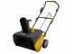 Stiga ST 700e Kit - Batteriebetriebene Schneefr&auml;se - 48V / 7,5 Ah