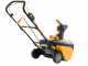 Stiga ST 700e Kit - Batteriebetriebene Schneefr&auml;se - 48V / 7,5 Ah