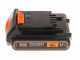 Black&amp;Decker BL2518-XJ Lithium-Ionen-Akku - 18V - 2,5Ah