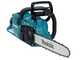 Makita XGT UC022GZ - Elektrische Akku-Kettens&auml;ge - Schnitt 35cm - OHNE AKKU UND LADEGER&Auml;T
